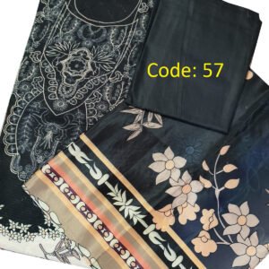 ক্রোসেট সিকুইন আড়ি কাজ